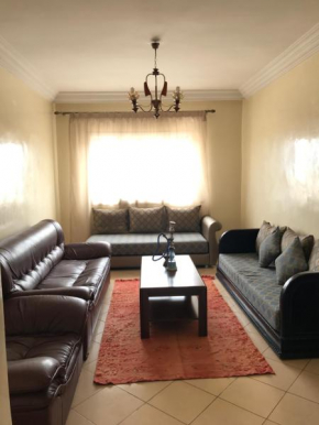 Petit appartement à Roches noires
